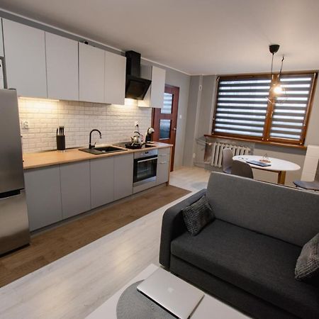 Apartament Stone - Czeladz Lejlighed Eksteriør billede