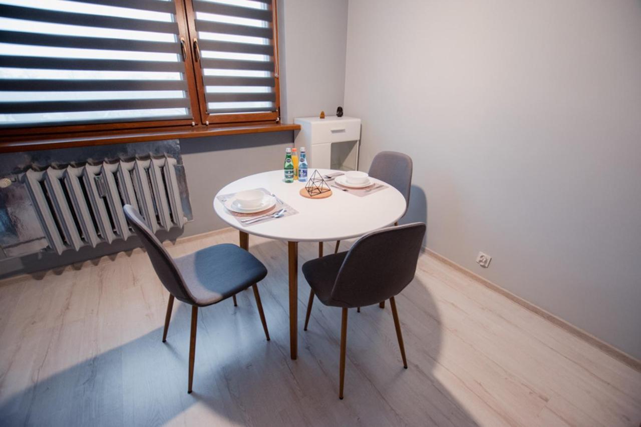 Apartament Stone - Czeladz Lejlighed Eksteriør billede