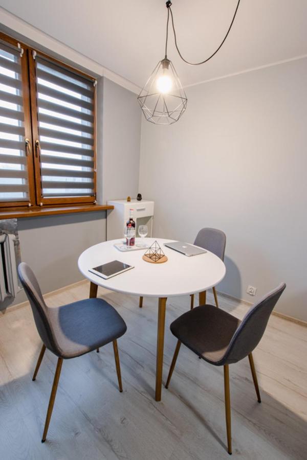 Apartament Stone - Czeladz Lejlighed Eksteriør billede