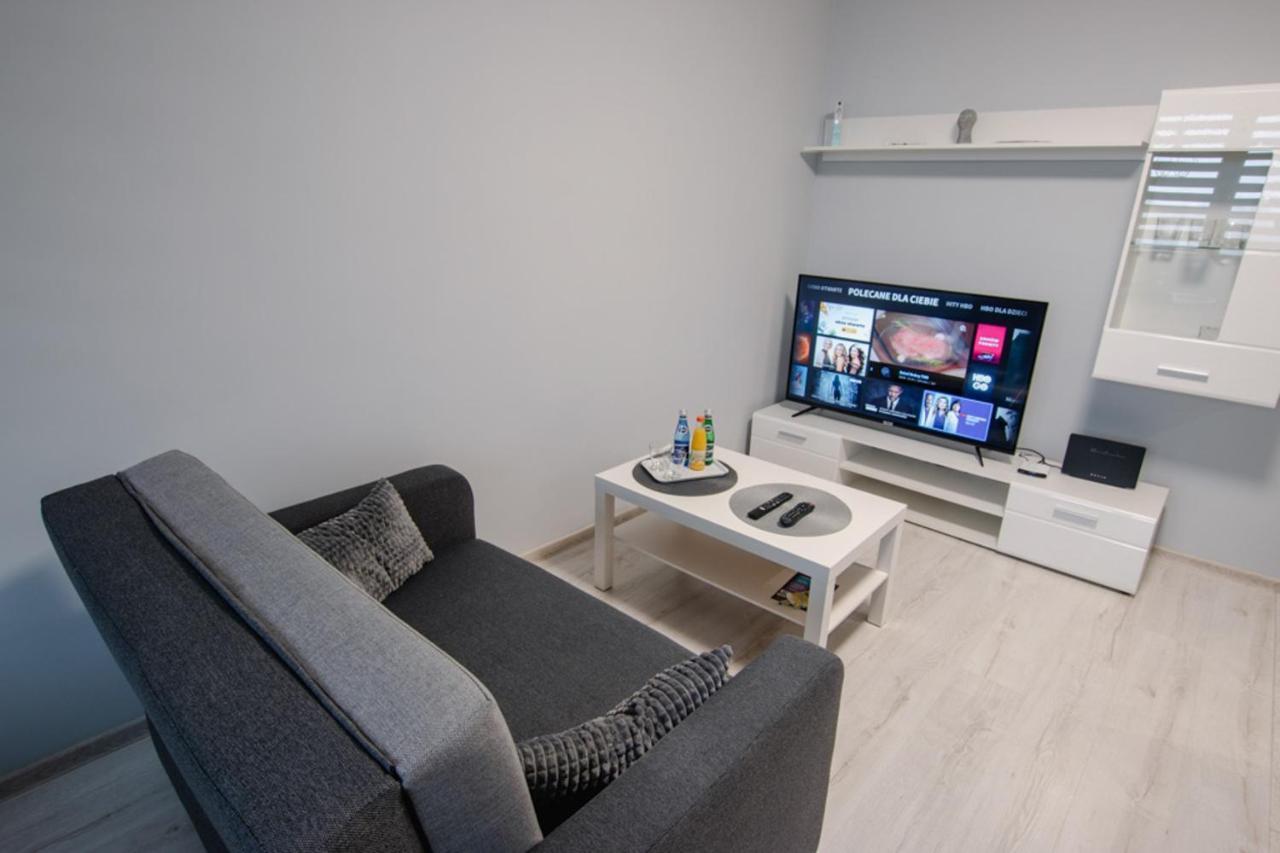 Apartament Stone - Czeladz Lejlighed Eksteriør billede
